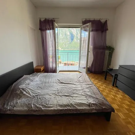 Bilocale Con Vista A 180 Gradi A Campione Кампионе-д'Италия