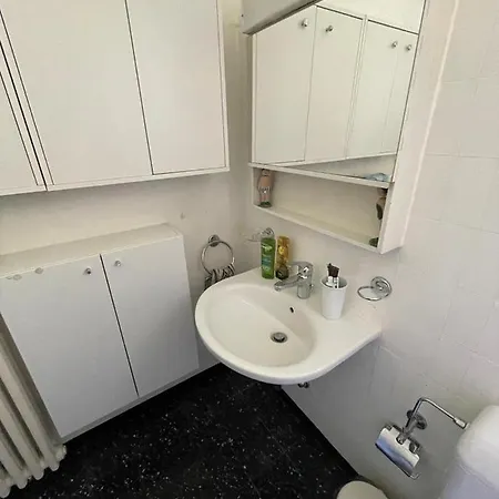 Bilocale Con Vista A 180 Gradi A Campione Апартаменты *